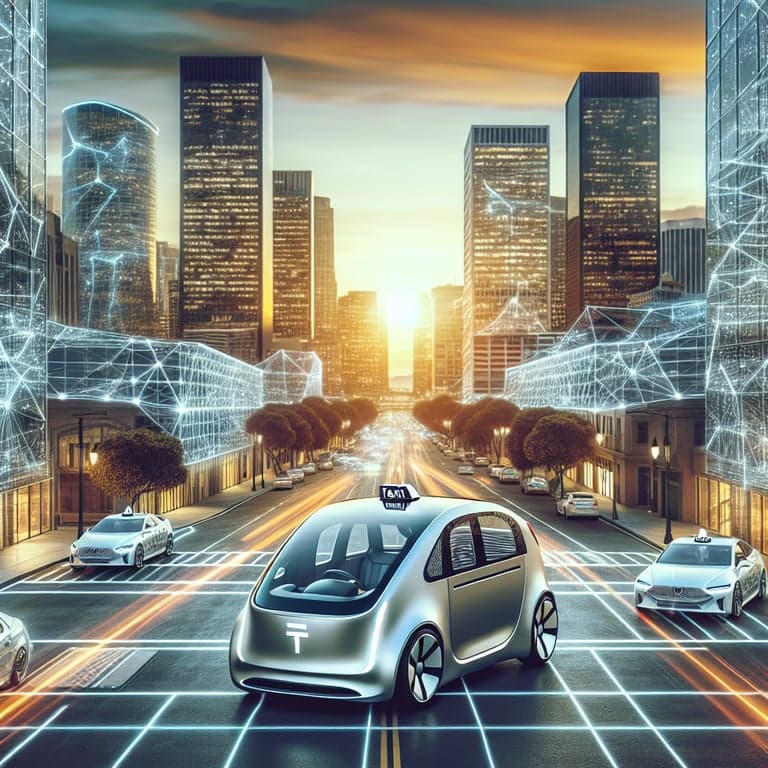 Tesla's Cybercab Hits Bay Area Streets: Robotaxi Revolution Expands!