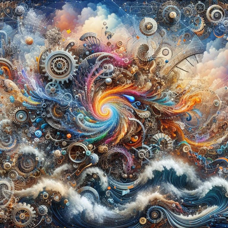 How AI Floods Threaten the Creator Economy: Turning Creativity into Chaos!