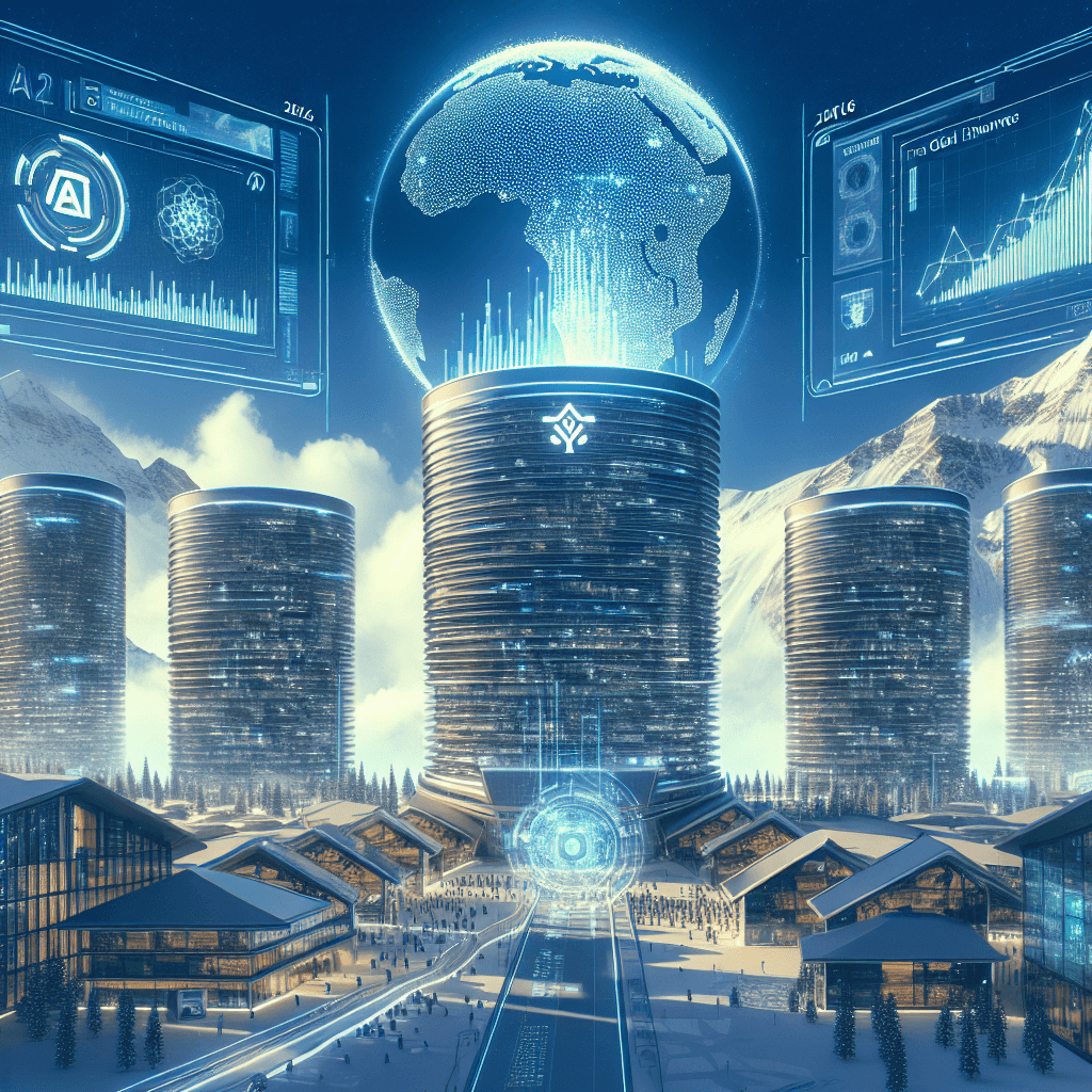 Banner for AI Dominates Davos 2026: From AGI Timelines to Global Governance