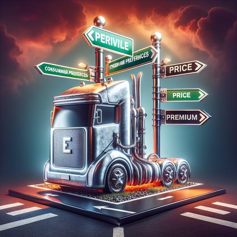 Banner for Tesla's Cybertruck RWD Gets the Axe: Price, Premium, and Consumer Preferences Steer the Decision
