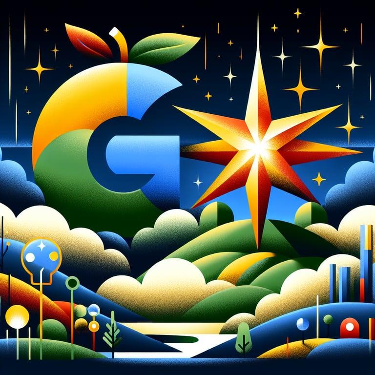 Banner for Apple Safari's Search Hit: Google in Decline?