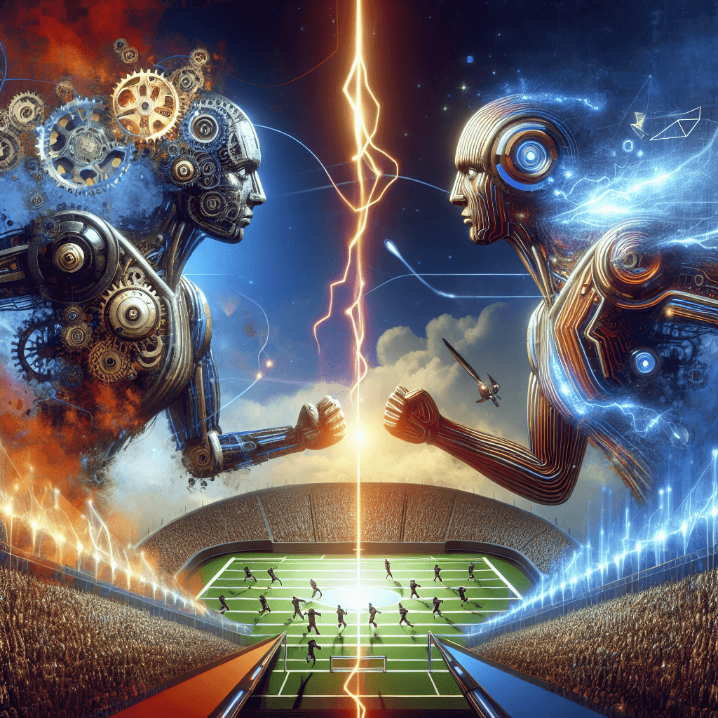 Anthropic Takes on OpenAI in Super Bowl Ad Showdown