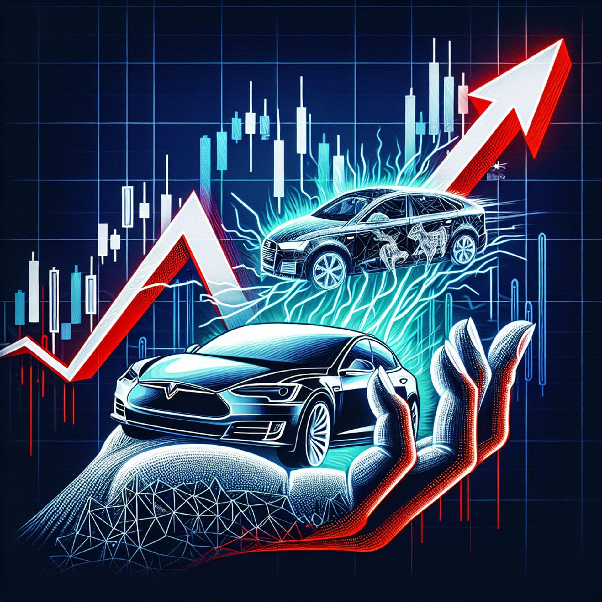 Banner for Tesla Trading Frenzy: Audi Tops the List for Aussie Switches!