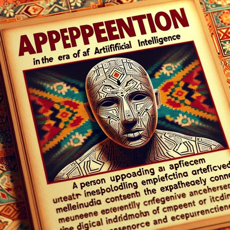 Shocking Arrest as Man Posts AI-Generated Explicit Videos in Assam