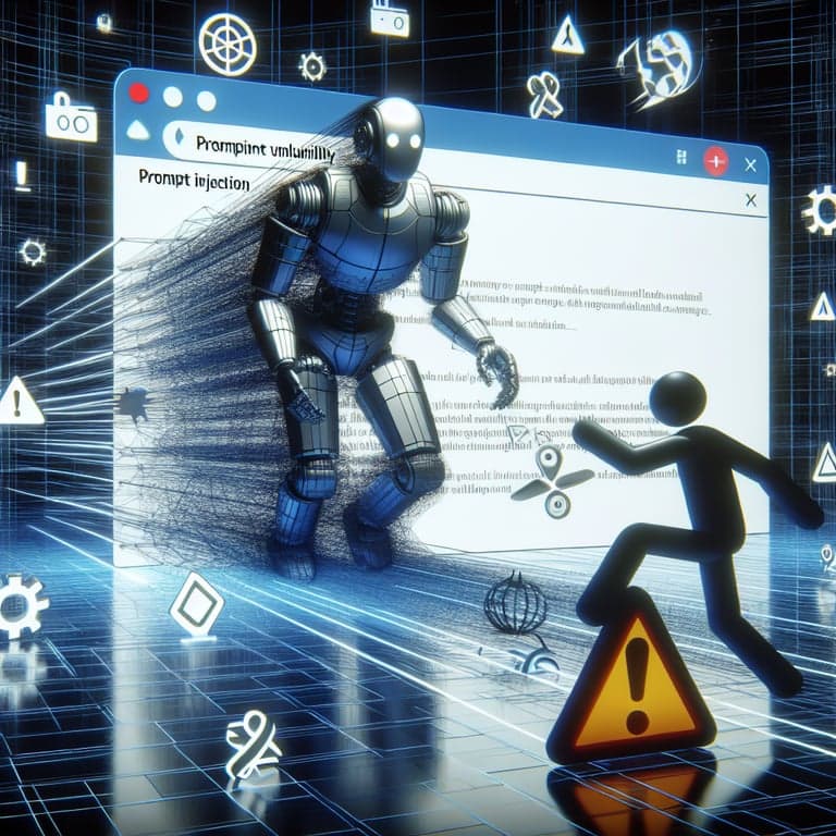 OpenAI's Atlas Browser Hits Snag with Prompt Injection Vulnerability