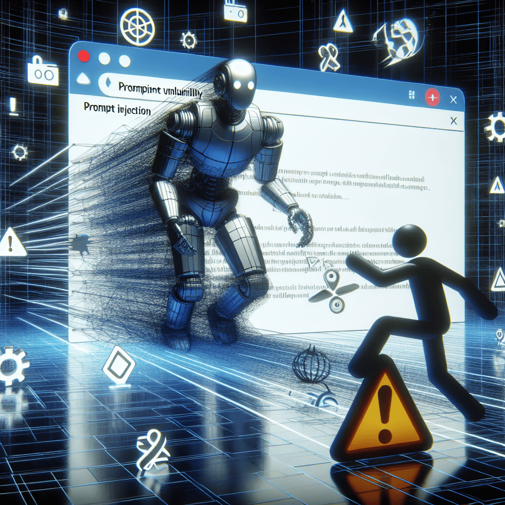 OpenAI's Atlas Browser Hits Snag with Prompt Injection Vulnerability