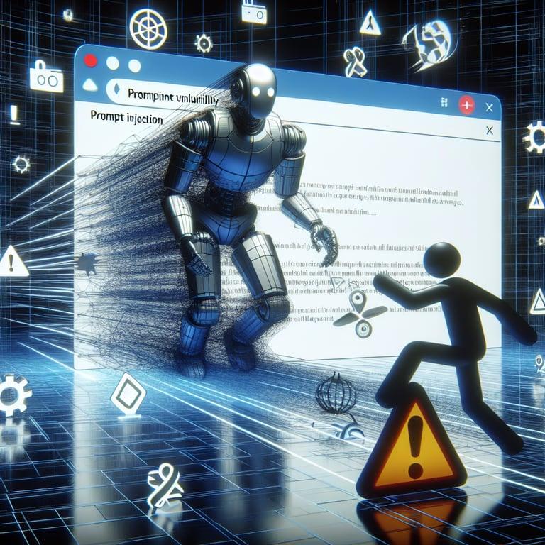 Banner for OpenAI's Atlas Browser Hits Snag with Prompt Injection Vulnerability