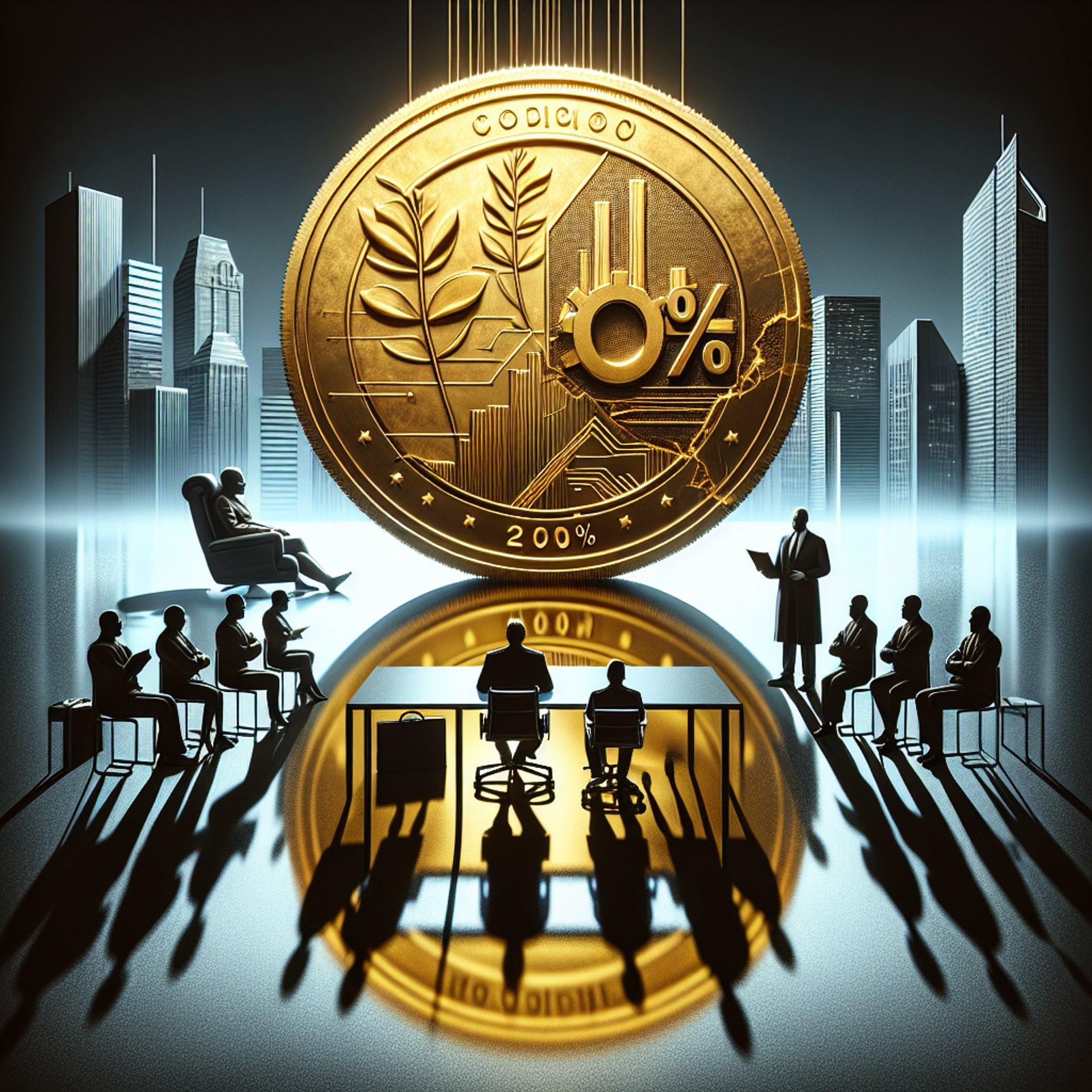 Banner for Meta Boosts Executive Bonuses to 200% Amidst Layoff Controversy - Is Tech Losing Its Grip?