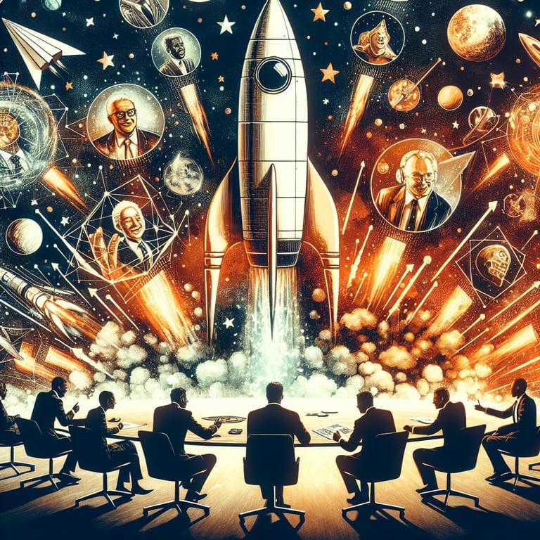 Banner for Trump's Billionaire Pick for NASA Head Ignites Space Exploration Debate