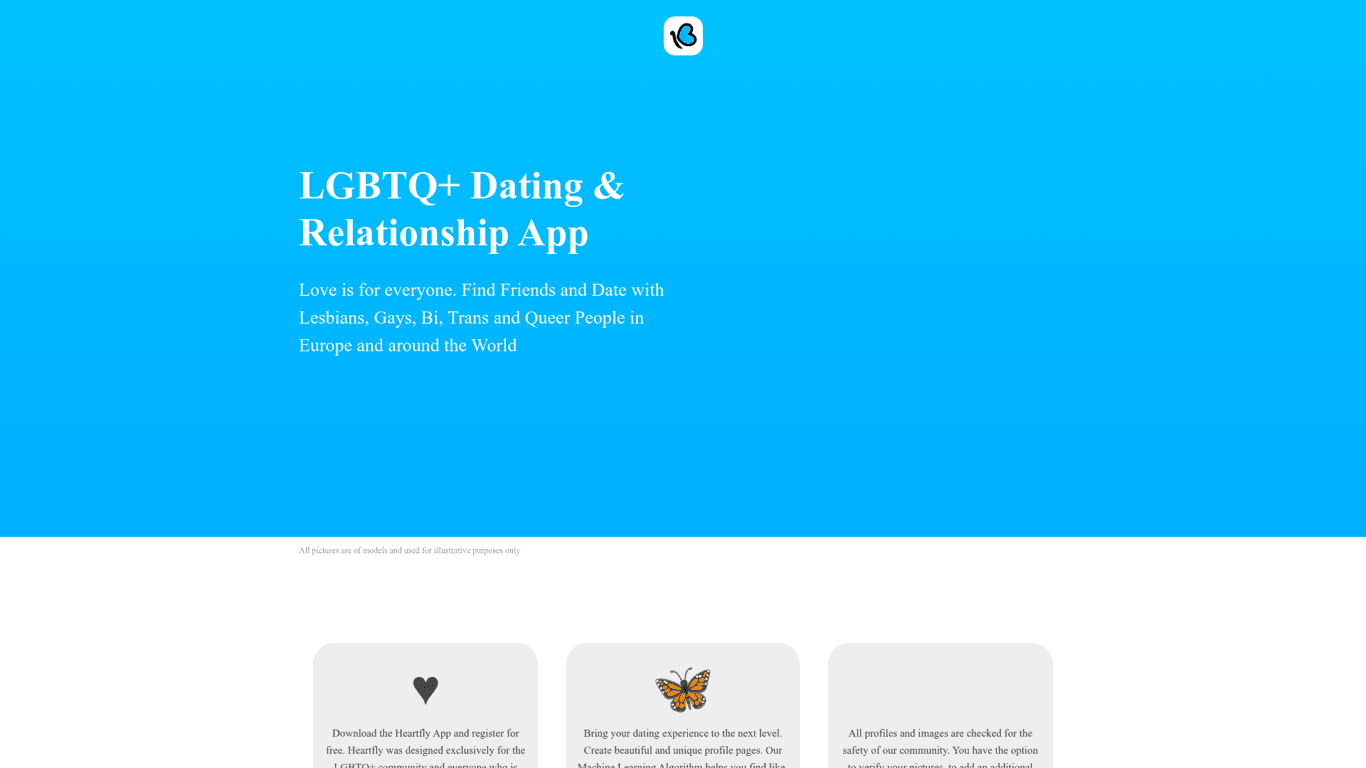 Heartfly screenshot