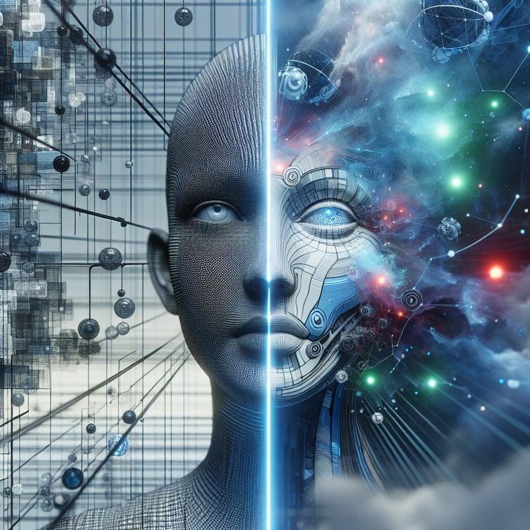 Banner for AI Companion 'Maya' Blurs the Line Between Reality and Simulation