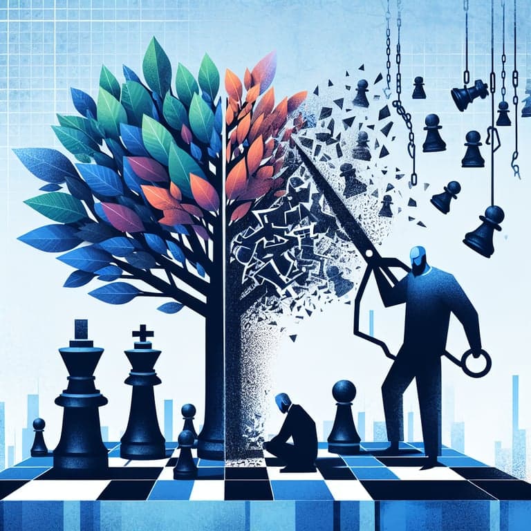 Ericsson's Canadian Job Cuts: A Strategic Shift or a Union Busting Move?