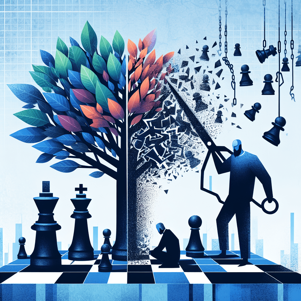 Banner for Ericsson's Canadian Job Cuts: A Strategic Shift or a Union Busting Move?