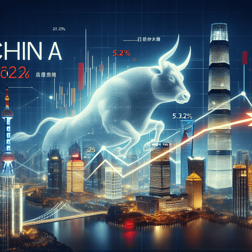 China's Economy Surpasses Expectations with 5.2% Growth in 2023
