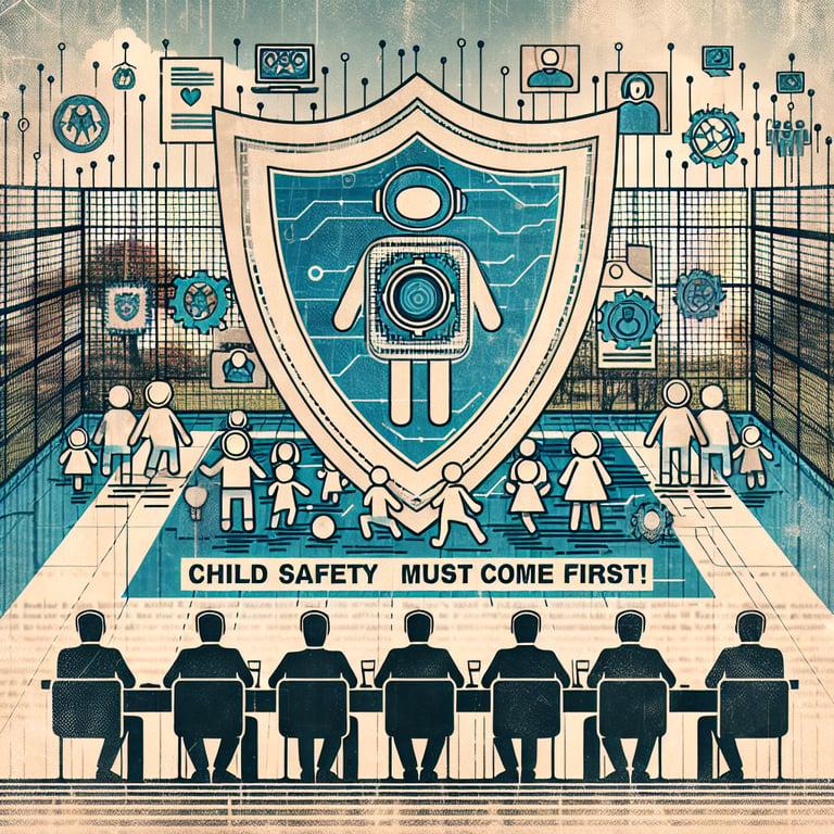 Banner for US Attorneys General Issue Warning to OpenAI: Child Safety Must Come First!