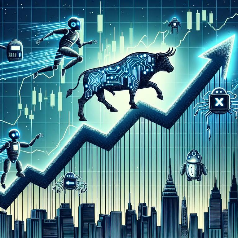 Banner for Amazon Reaches New Heights in AI, Surging Stock Peaks