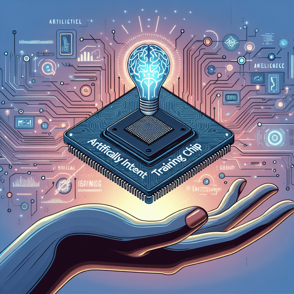 Meta Unveils Its First AI Training Chip: A New Era in Tech Innovation