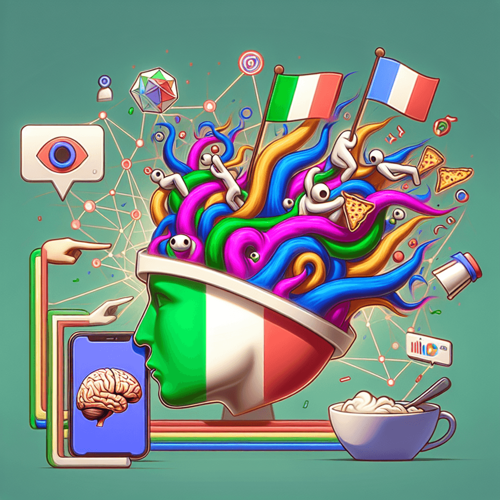 TikTok's Latest Fad: Italian Brain Rot Takes Over the Internet!