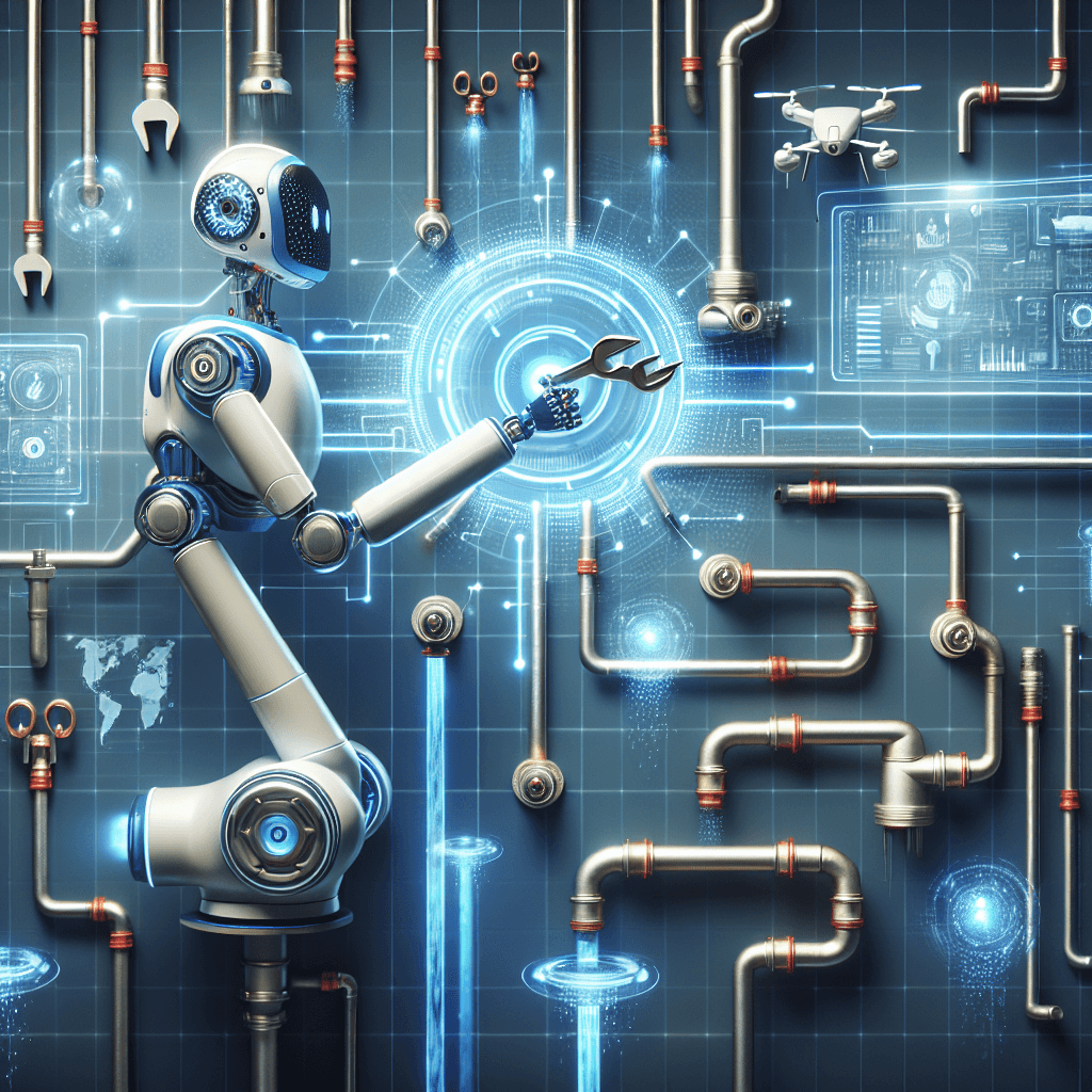 AI and Plumbing: A Perfect Match for Efficiency