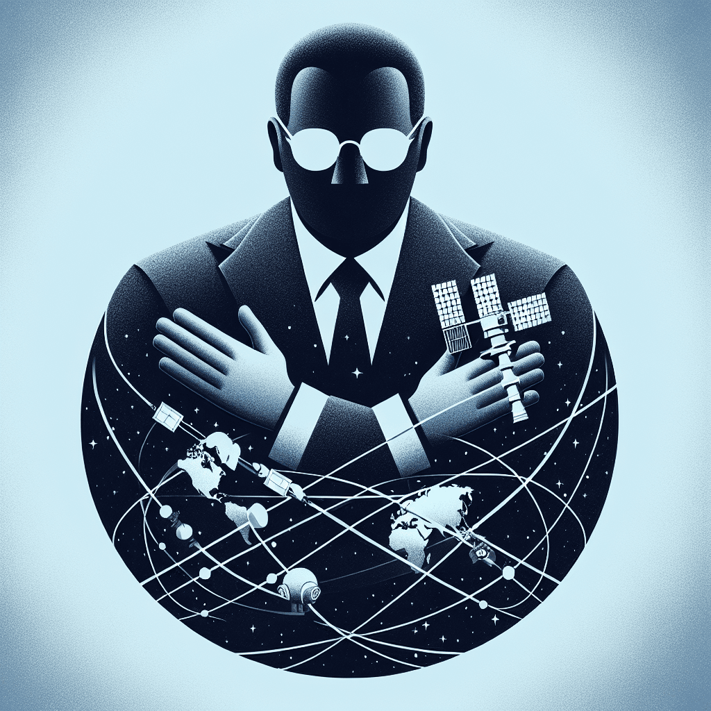 Elon Musk Sparks Controversy: South Africa Blocks Starlink License