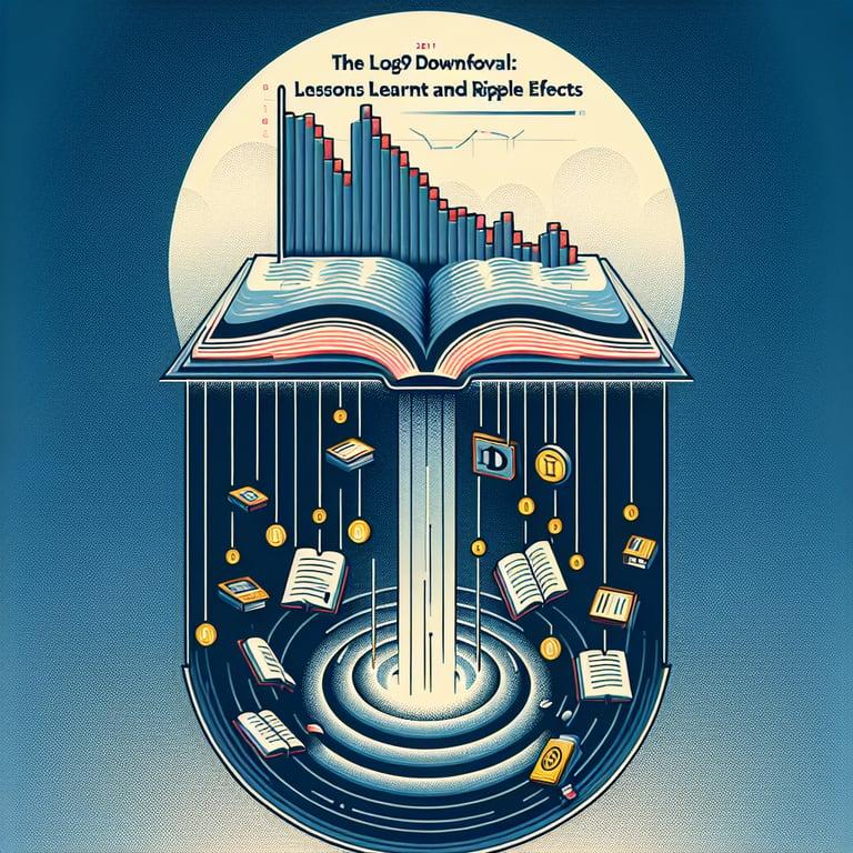 Banner for The Log9 Downfall: Lessons Learnt and Ripple Effects