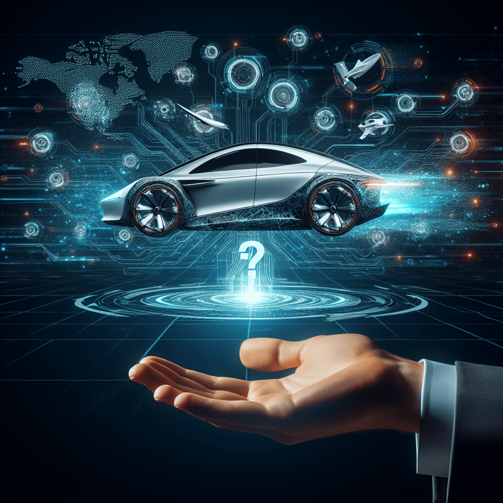 Banner for Elon Musk Teases Tesla's Aerial Ambitions: Flying Car or Sci-Fi Fantasy?