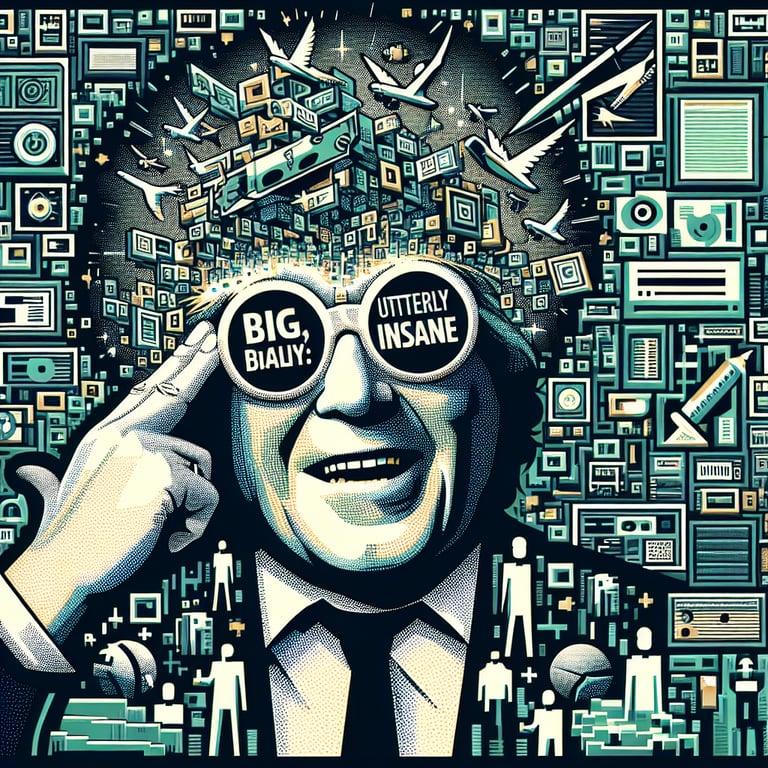 Banner for Elon Musk Calls Trump's "Big, Beautiful Bill" Utterly Insane!