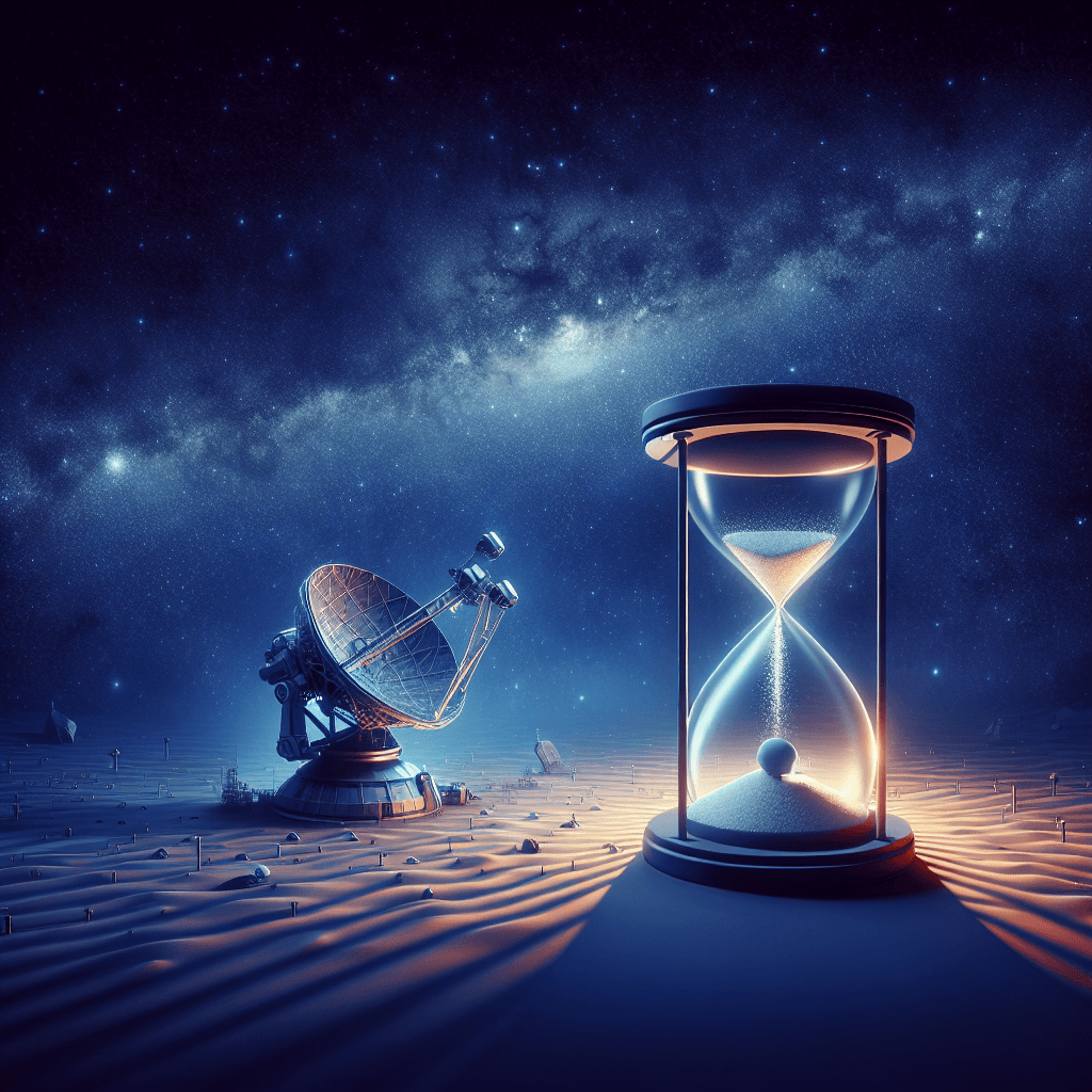 NICER Telescope Takes a Break: NASA's X-Ray Vision on Pause