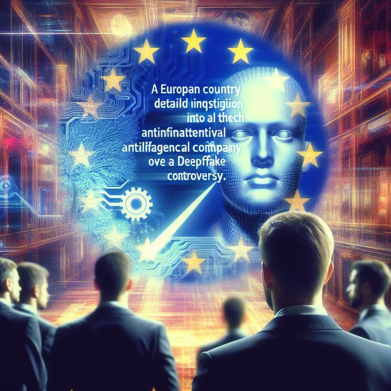 Banner for Ireland Launches Major Investigation into Musk's xAI Over Deepfake Scandal