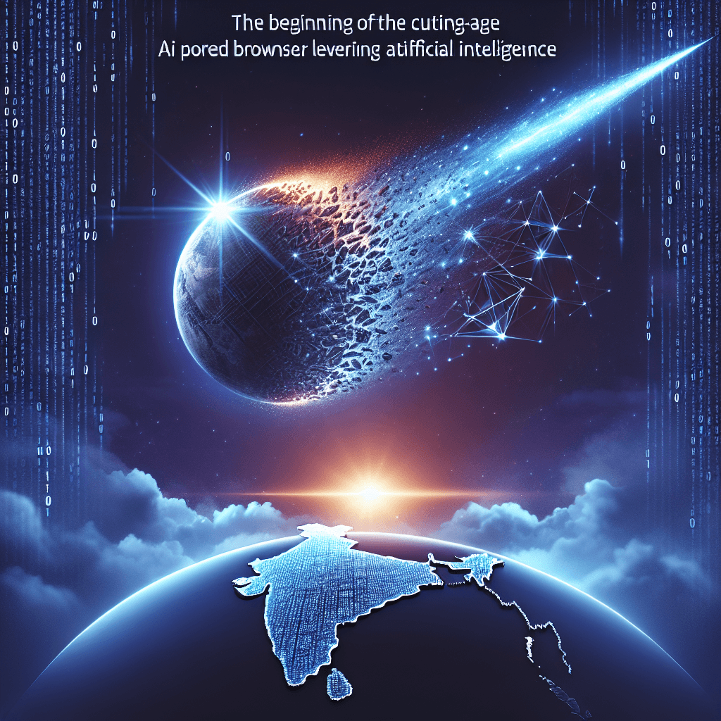 Perplexity AI's Comet Browser Blasts into India: A New Era of AI Browsing Begins!