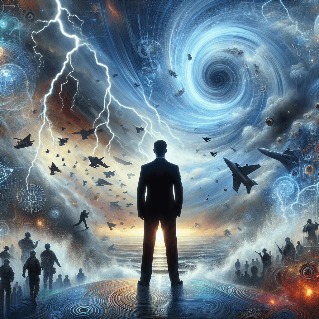 Banner for Palantir CEO Alex Karp Stands Firm Amid Anthropic-Pentagon AI Turmoil