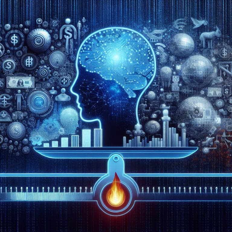 Banner for AI and Inequality: The Debate on Economic Impact Heats Up!