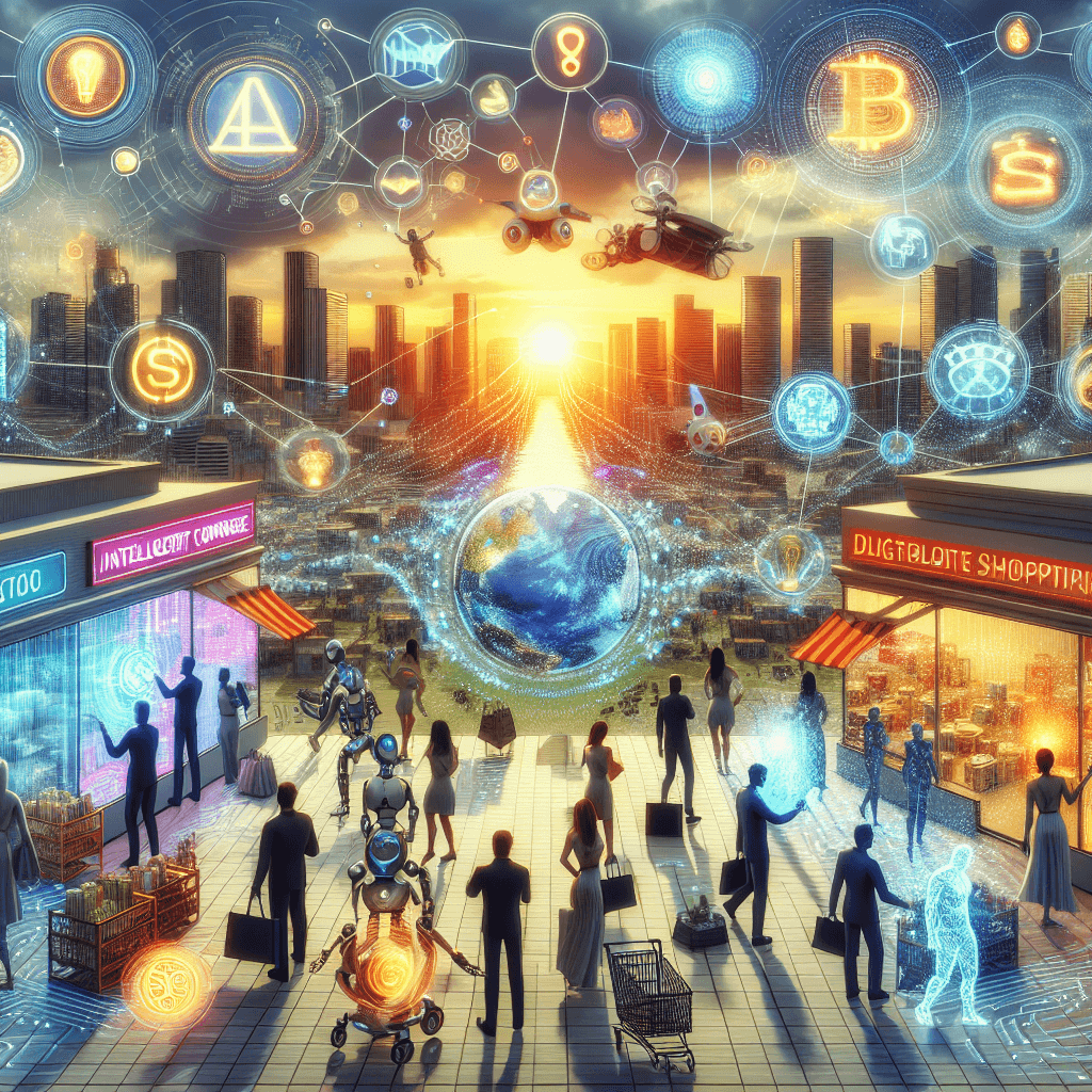 Visa's New AI Venture: 'Intelligent Commerce' to Revolutionize Shopping
