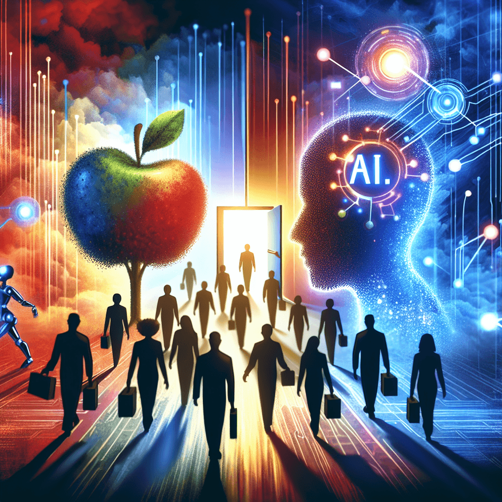 Banner for OpenAI's Bold Move: Poaching Apple's Top Hardware Talent for Innovative AI Devices