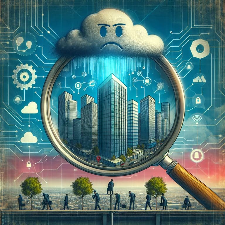 FTC Scrutinizes Mega-Tech's AI Alliances: Competition Concerns Loom