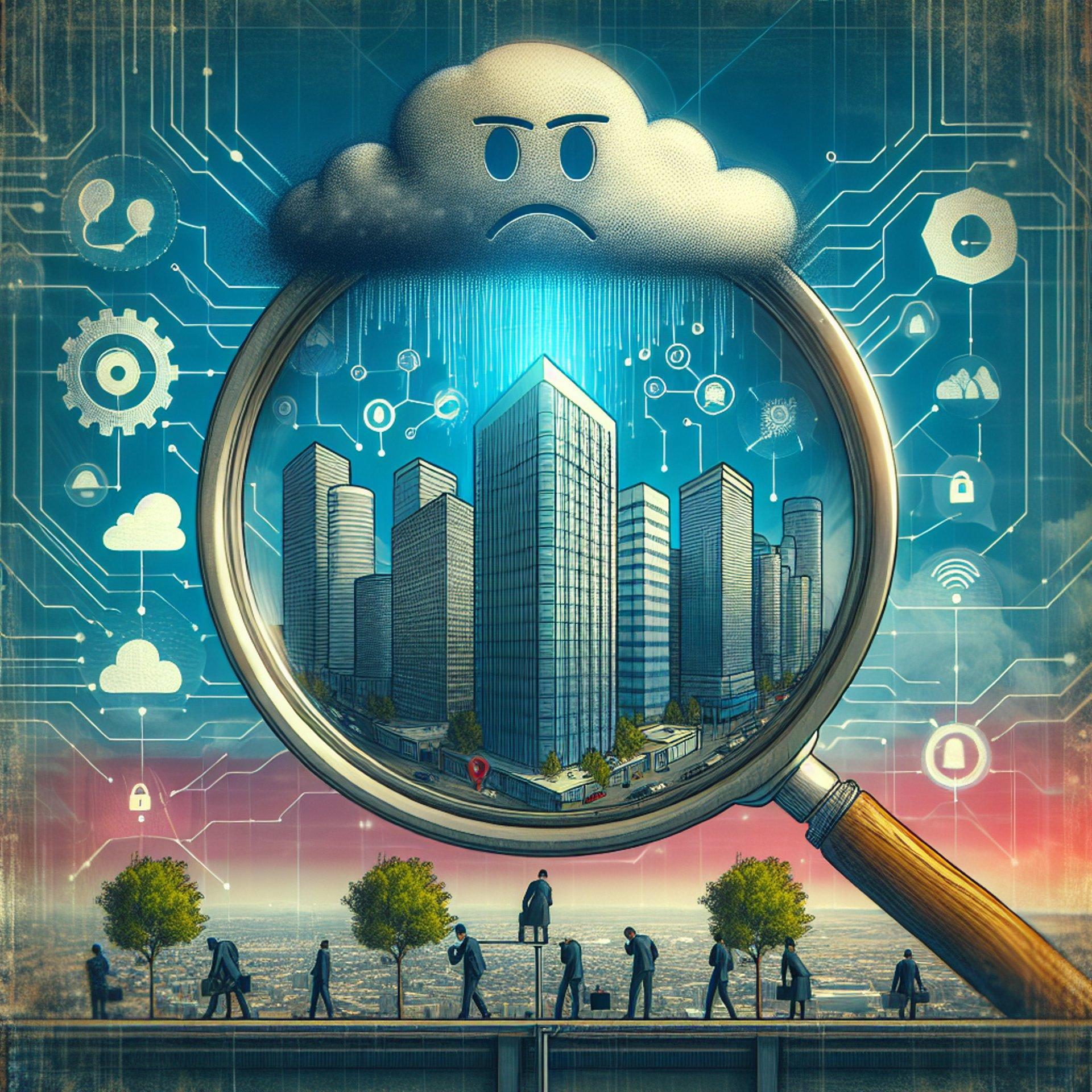 Banner for FTC Scrutinizes Mega-Tech's AI Alliances: Competition Concerns Loom