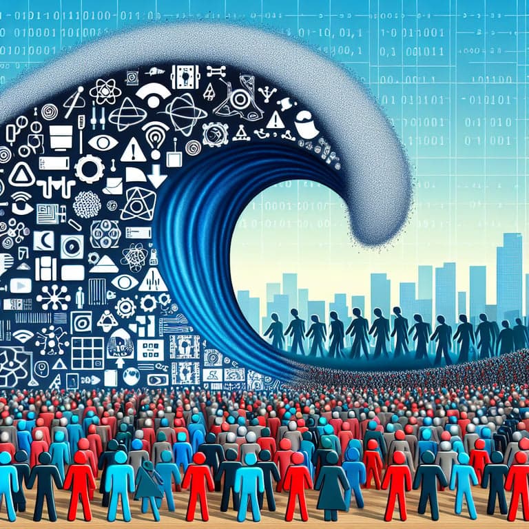 Banner for AI Layoffs Tidal Wave Hits Tech Giants: Amazon, Pinterest, and Home Depot Make the List