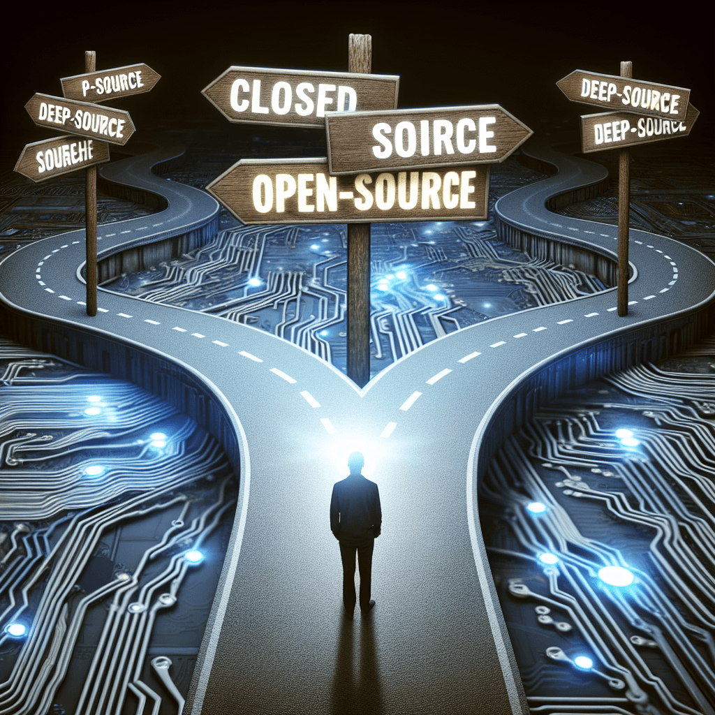 Banner for Sam Altman Faces Crossroads: OpenAI's Closed-Source Dilemma as DeepSeek Paves Open Path