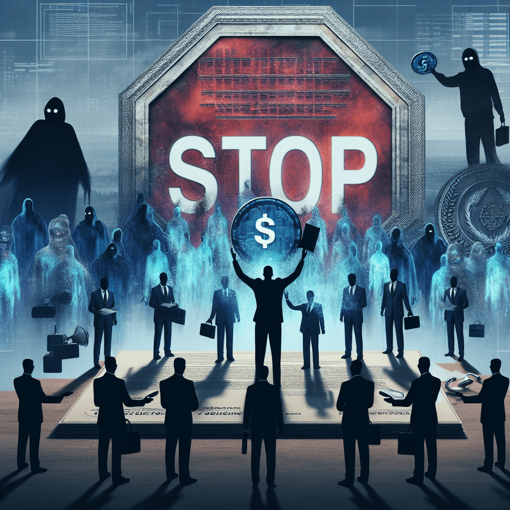 Stop the Scammers: FTC Shuts Down 'Phantom Debt' Operations Led by the Evans Brothers