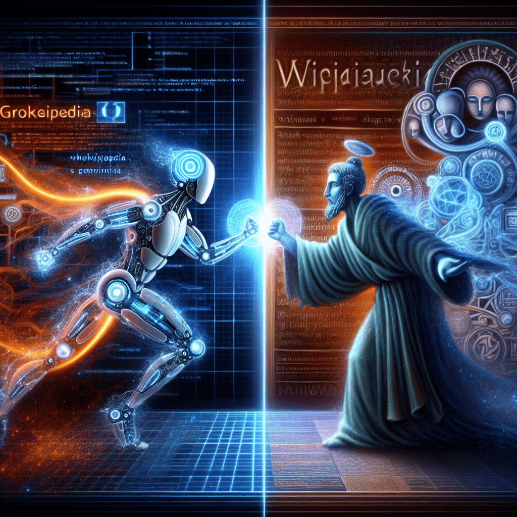 Grokipedia vs Wikipedia: The Epic Clash of AI vs Human-Curated Wisdom!