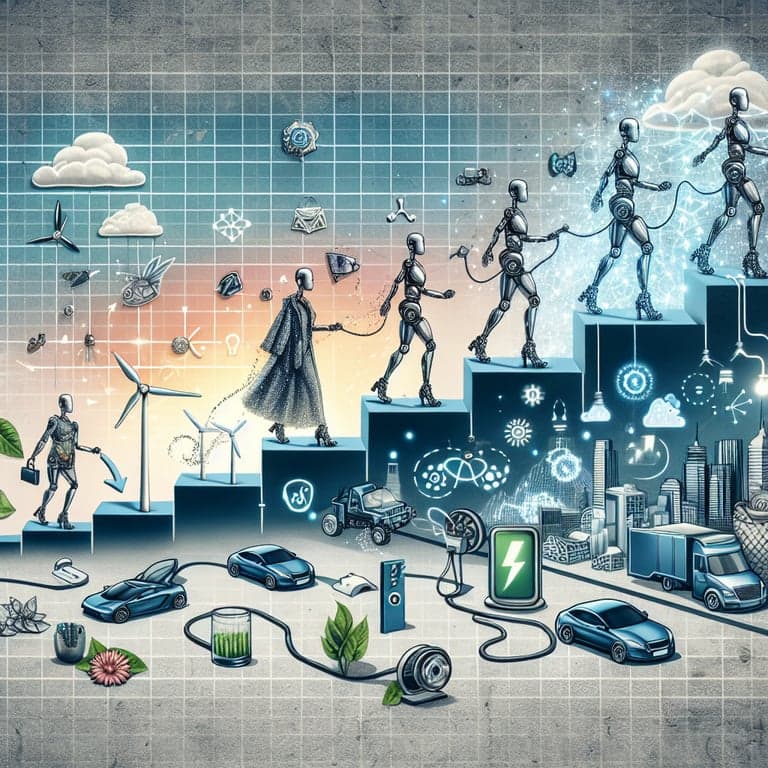 From Fashion to Fuel: January Startups Propel AI, Robotics, and Clean Energy