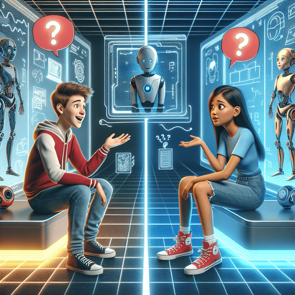 Teenagers and AI Companions: A New Frontier or a Cause for Concern?
