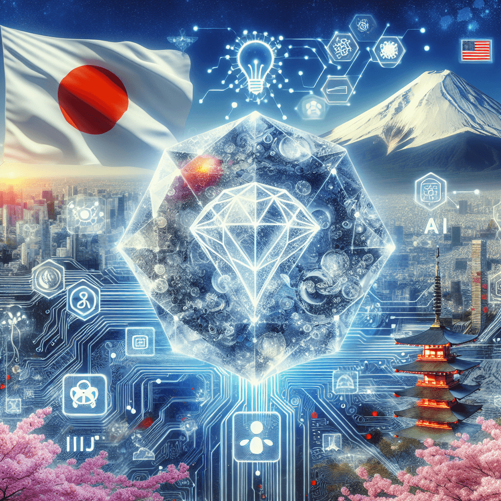 Banner for SoftBank and OpenAI Revolutionize AI in Japan with 'Cristal Intelligence'