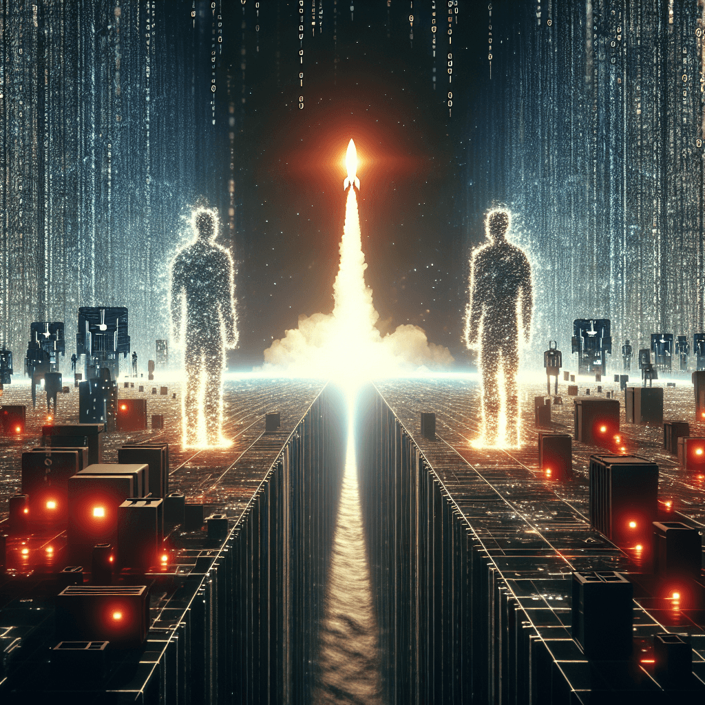 Banner for Anthropic vs. OpenAI: API Access Blocked Amid GPT-5 Launch Tensions!