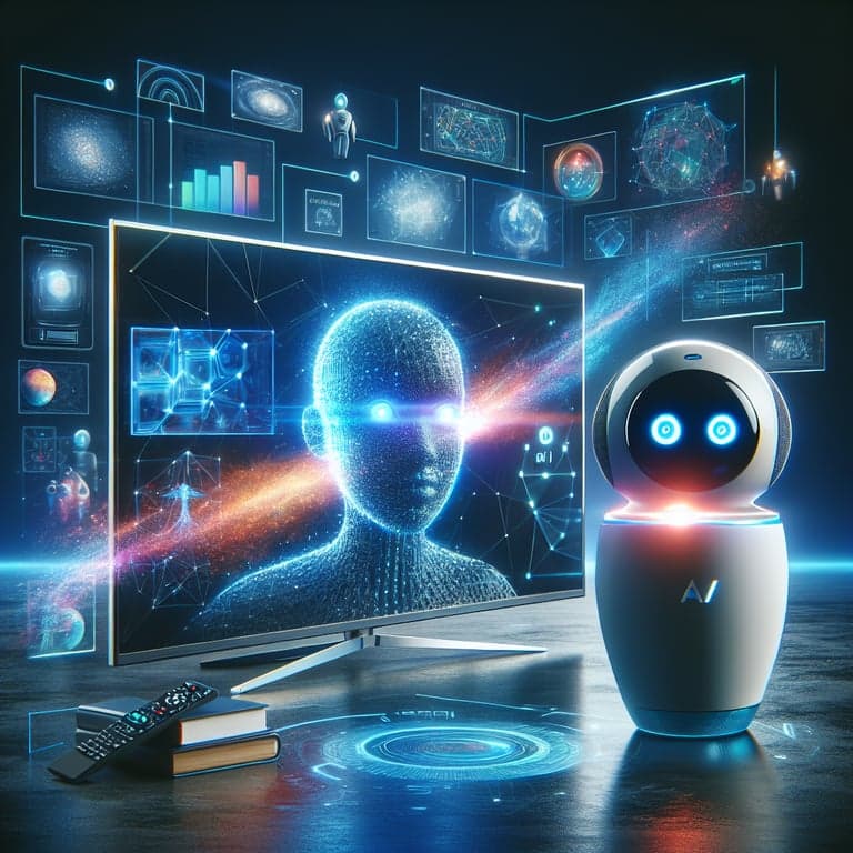 Banner for Samsung's Vision AI Companion: Revolutionizing Home Entertainment with Perplexity AI TV App