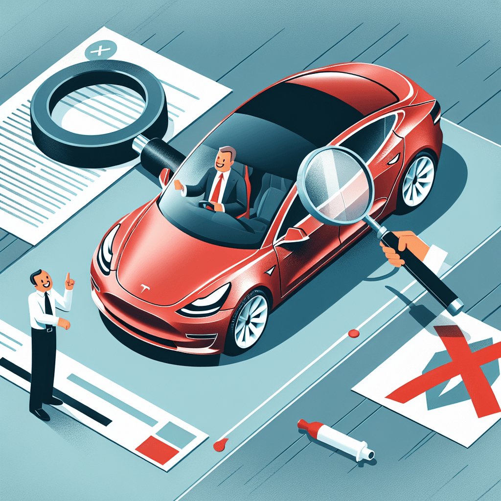 Tesla Model 3 Owner Dodges Hefty Bill Thanks to Crack Investigation