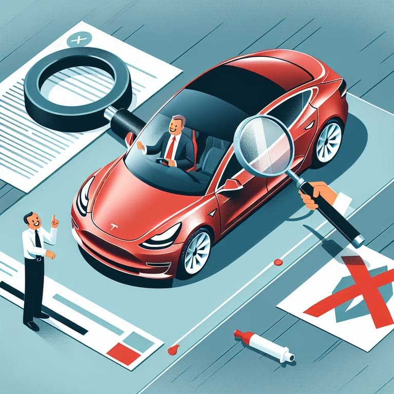 Tesla Model 3 Owner Dodges Hefty Bill Thanks to Crack Investigation