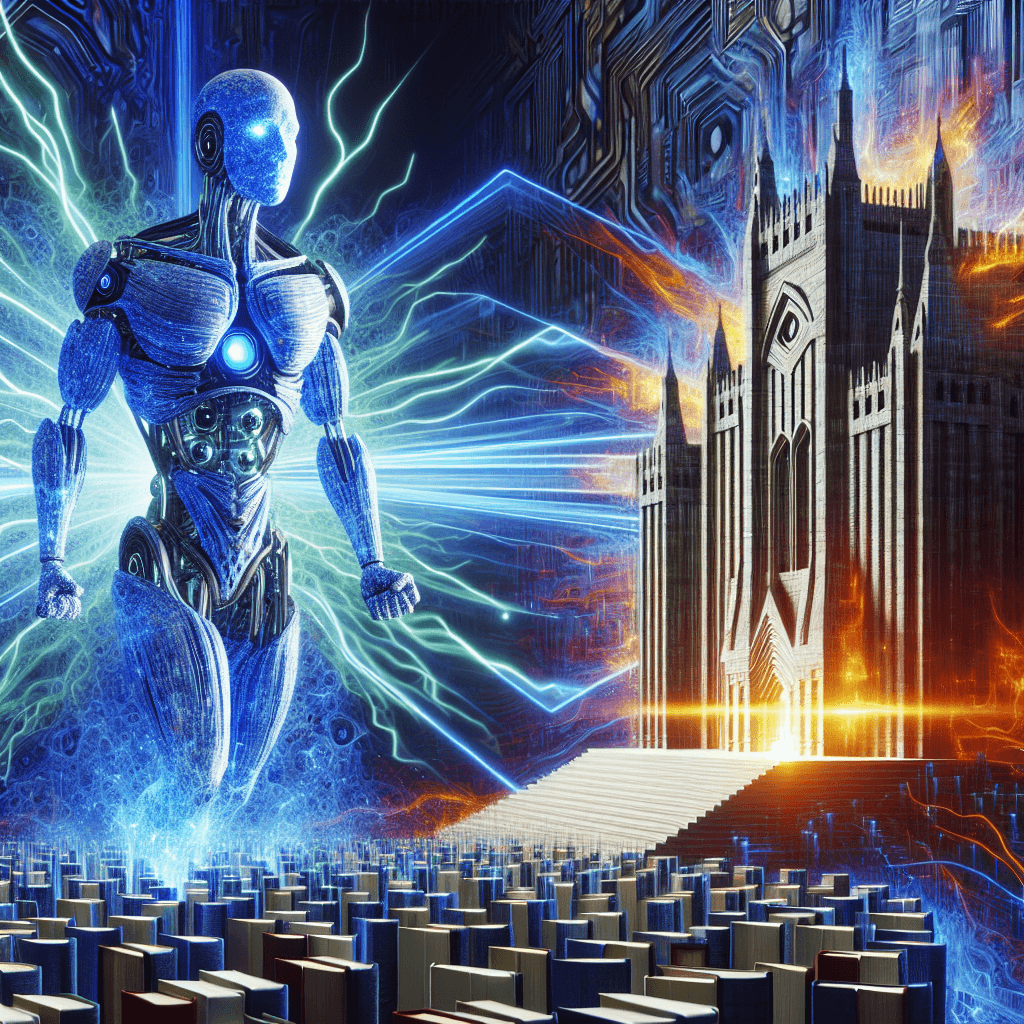 Perplexity AI Fights Back: BBC Legal Battle Over Copyright Claims