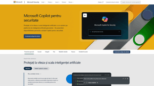 Thumbnail image for Microsoft Security Copilot