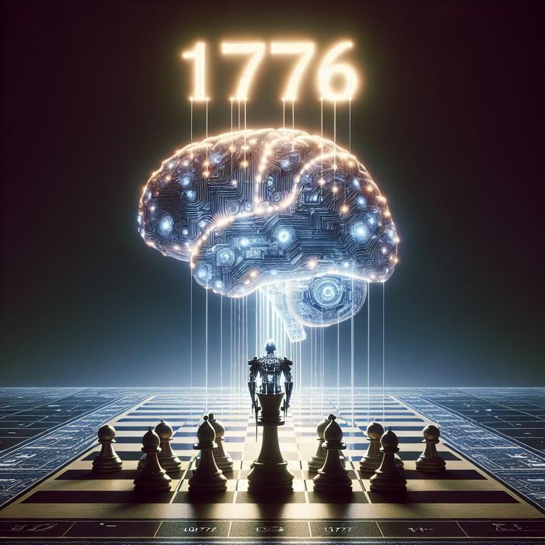 Banner for Perplexity AI's Bold Move: Launches '1776' to Challenge Censorship